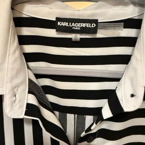Karl Lagerfeld ladies blouse